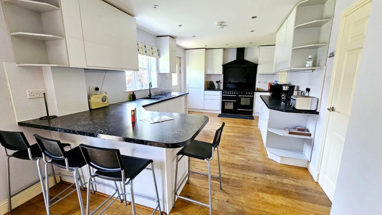 Villa 26 Woodgrove Drive Inverness Exterior foto