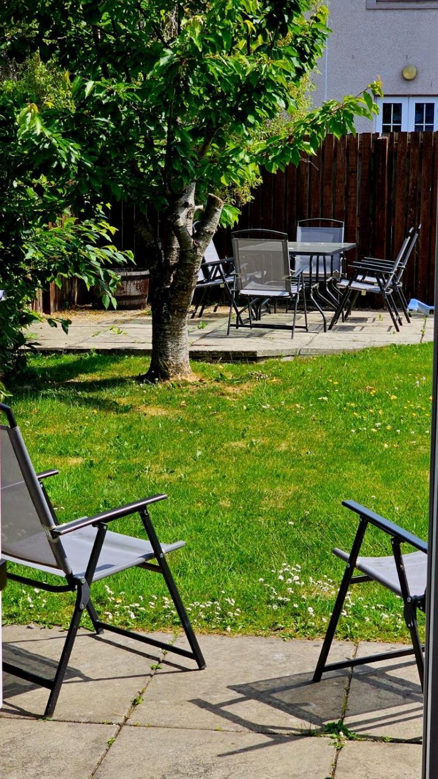 Villa 26 Woodgrove Drive Inverness Exterior foto