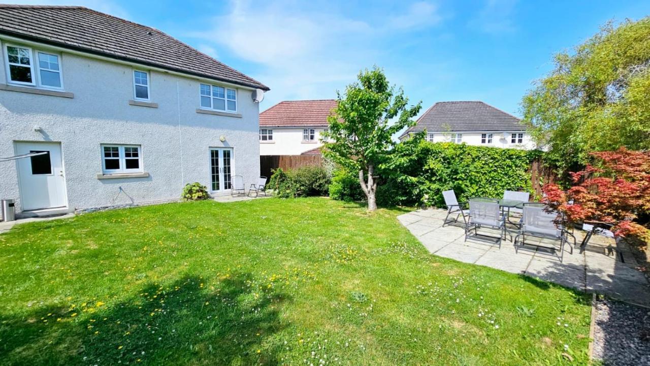 Villa 26 Woodgrove Drive Inverness Exterior foto