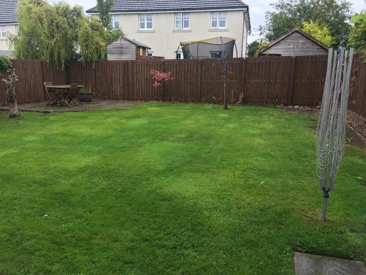 Villa 26 Woodgrove Drive Inverness Exterior foto